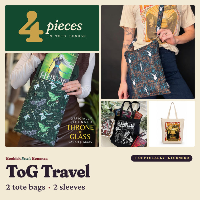 ToG Travel Bundle