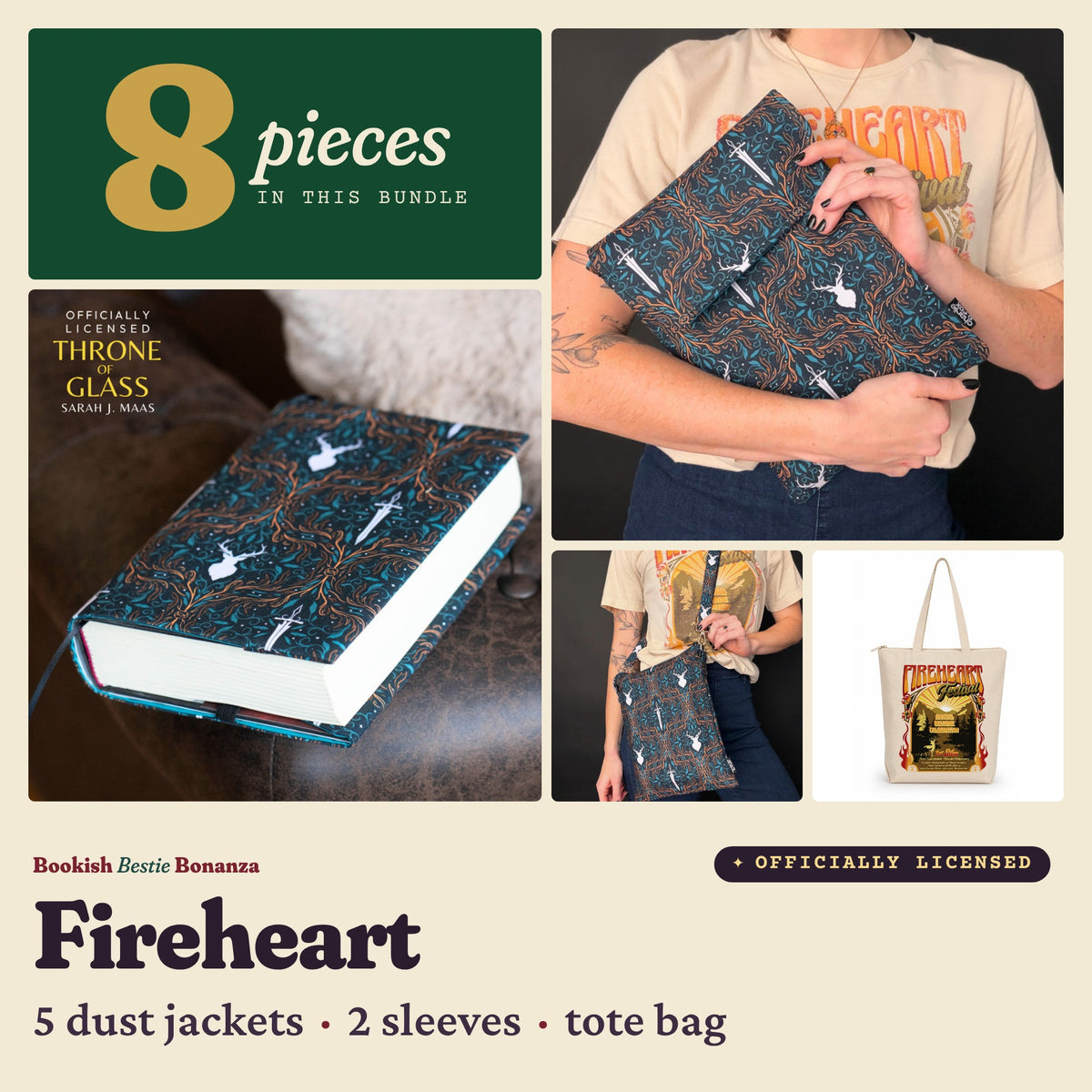 Fireheart Bundle
