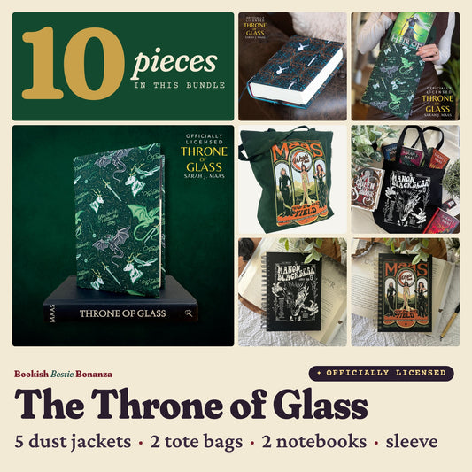 The Throne of Glass Bundle