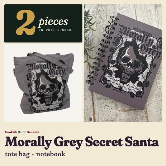 Morally Grey Secret Santa