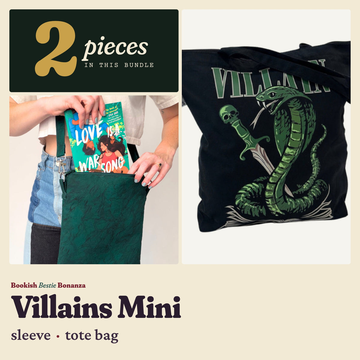 Villains Mini Bundle