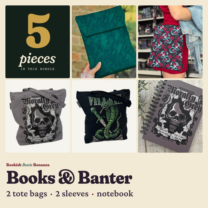 Books & Banter Bundle