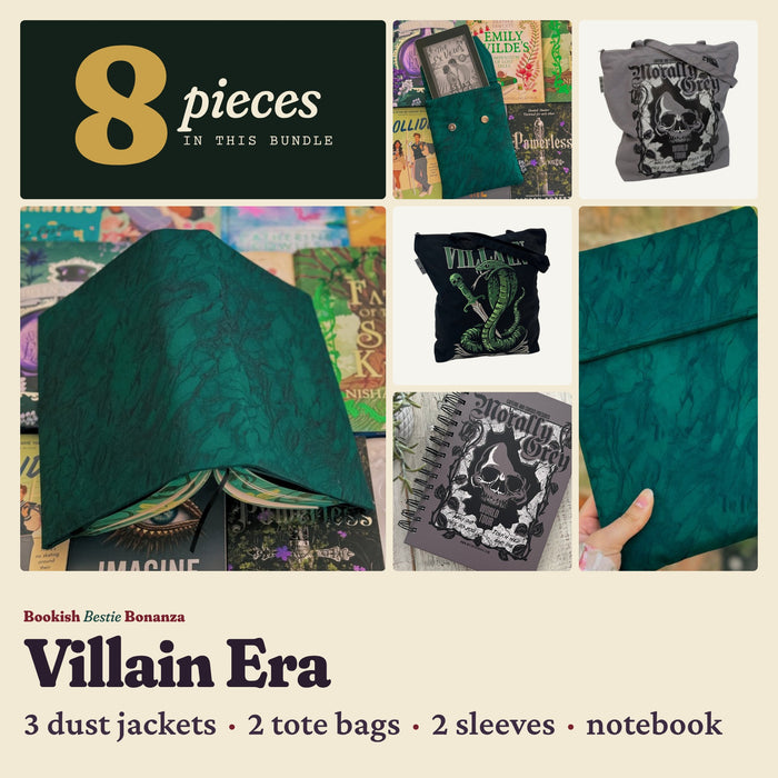 Villain Era Bundle