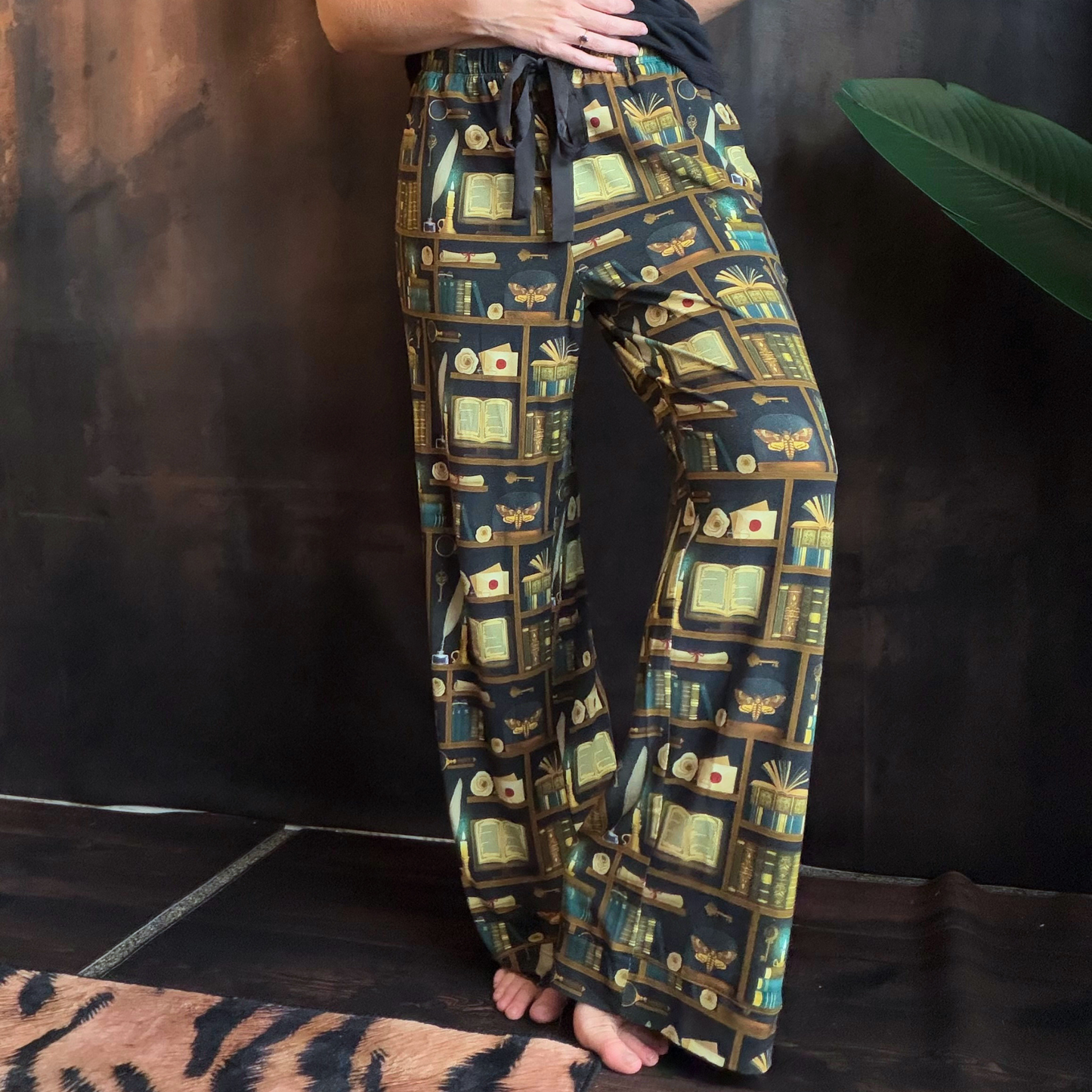 Dark Academia PJs