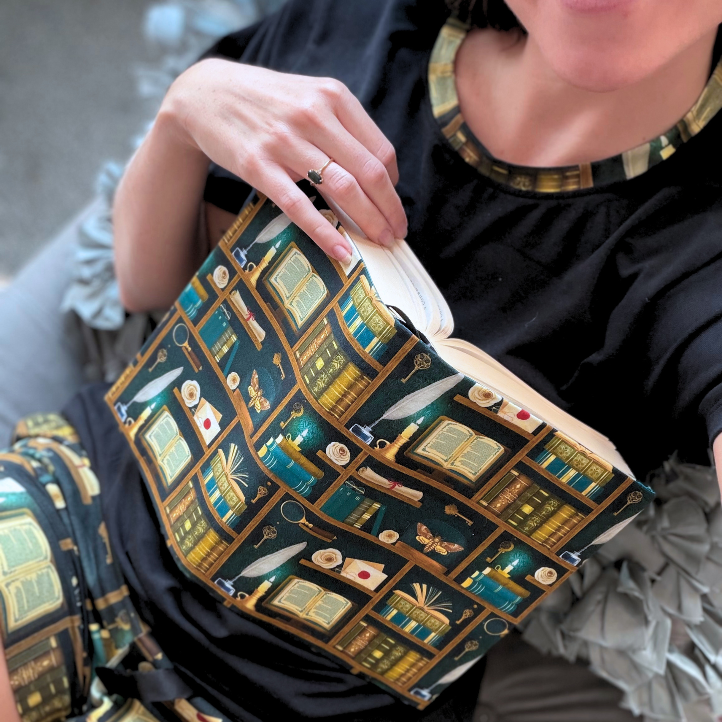 Dark Academia PJs