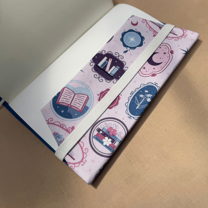 Daydreams fabric dust jacket