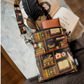 Dark Academia (Classic) crossbody sleeve