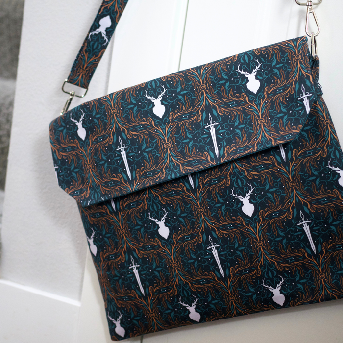 Fireheart satchel