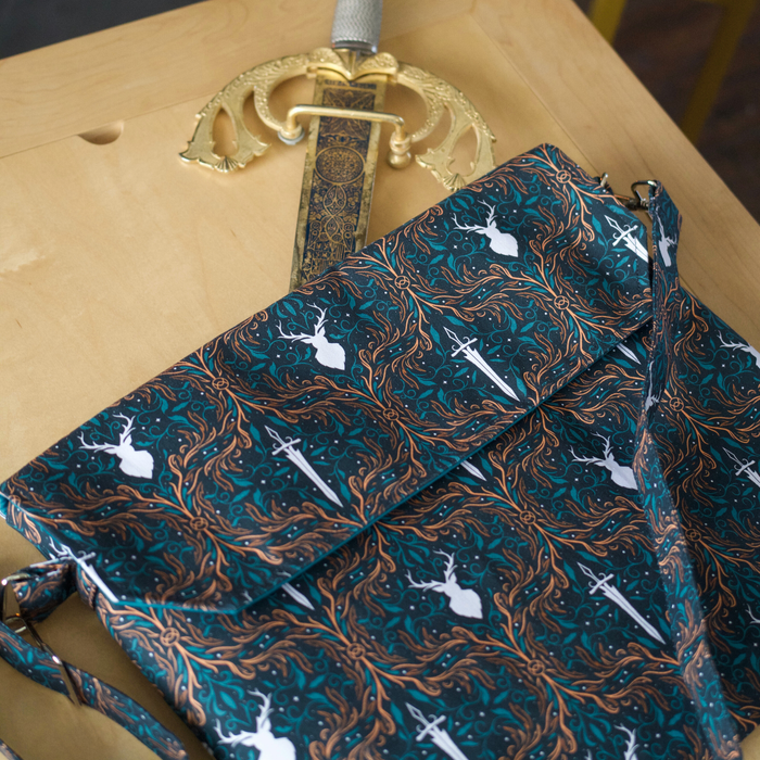 Fireheart satchel