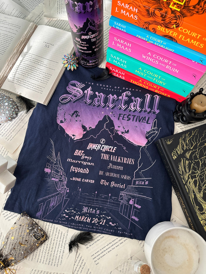 Starfall T-Shirt