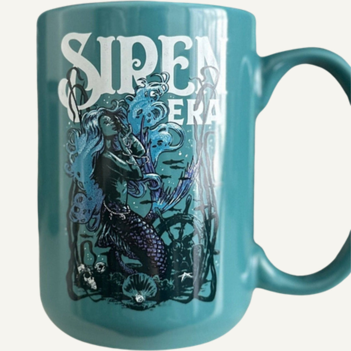 Siren Era Mug