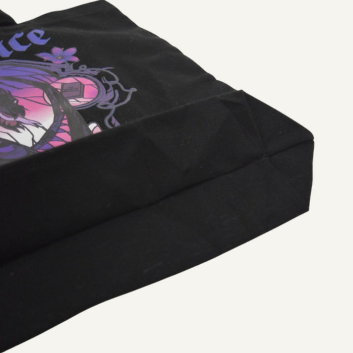 Violence Tote Bag