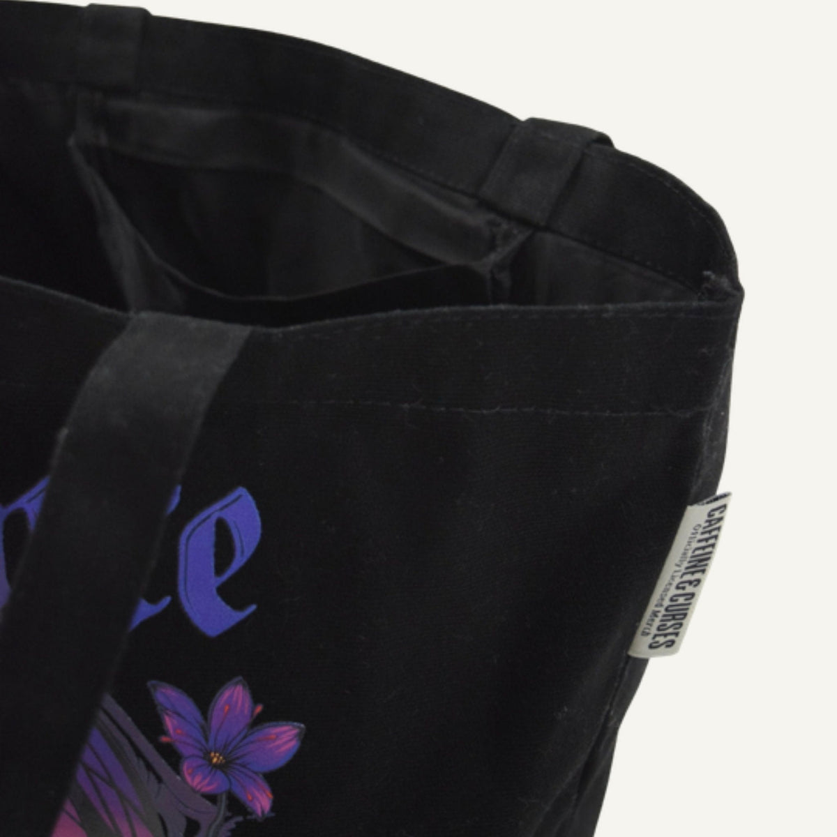 Violence Tote Bag