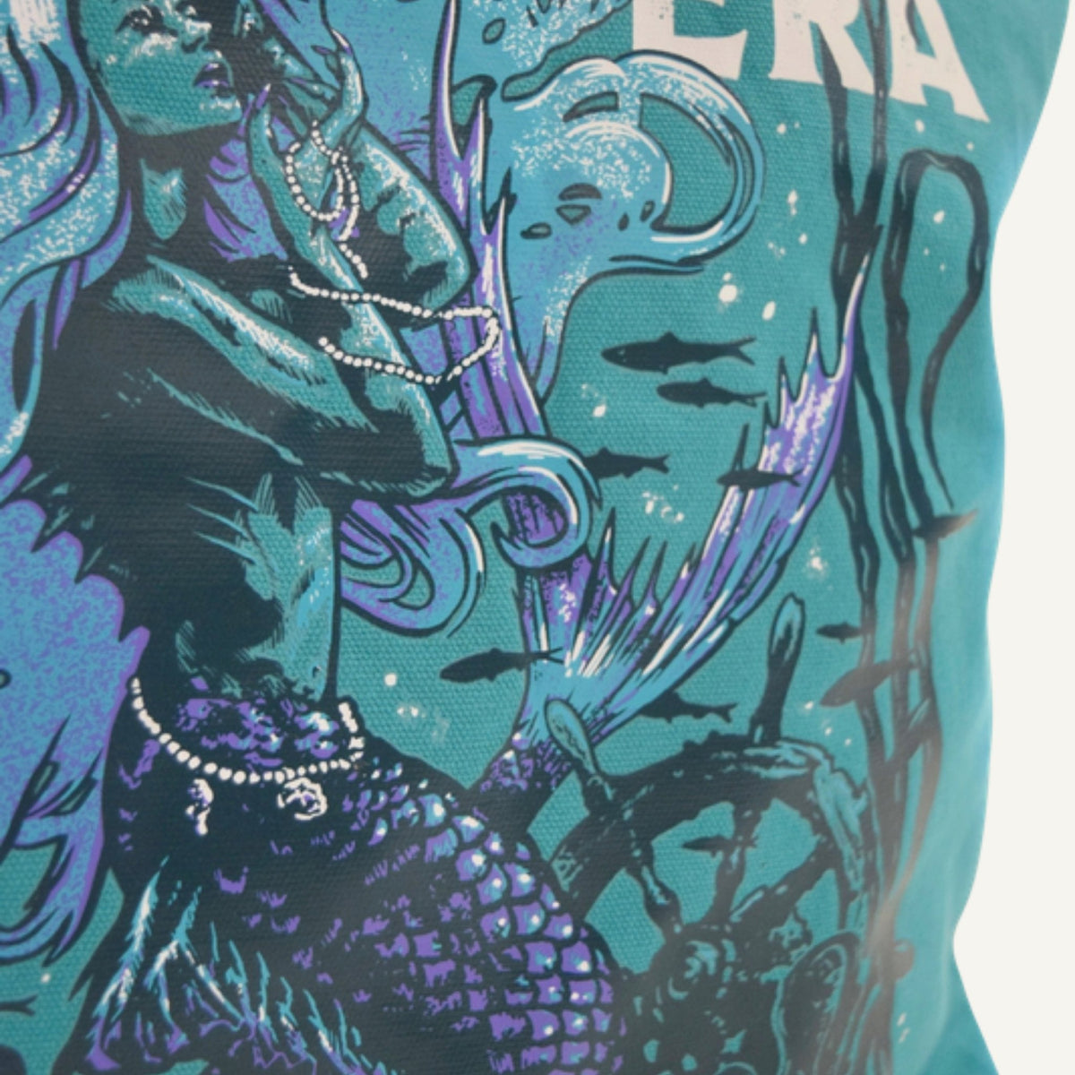 Siren Era Tote Bag