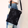 Shadow Black crossbody sleeve