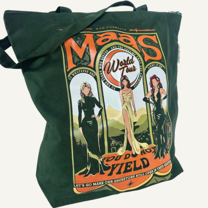 Maasverse Totes & Notes Bundle