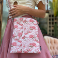 Romance Readers crossbody sleeve