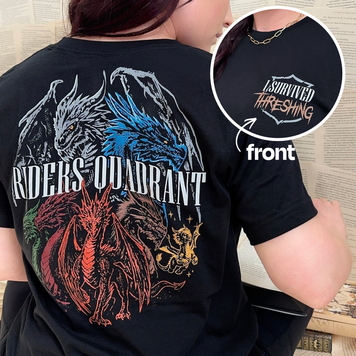 Riders Quadrant T-Shirt