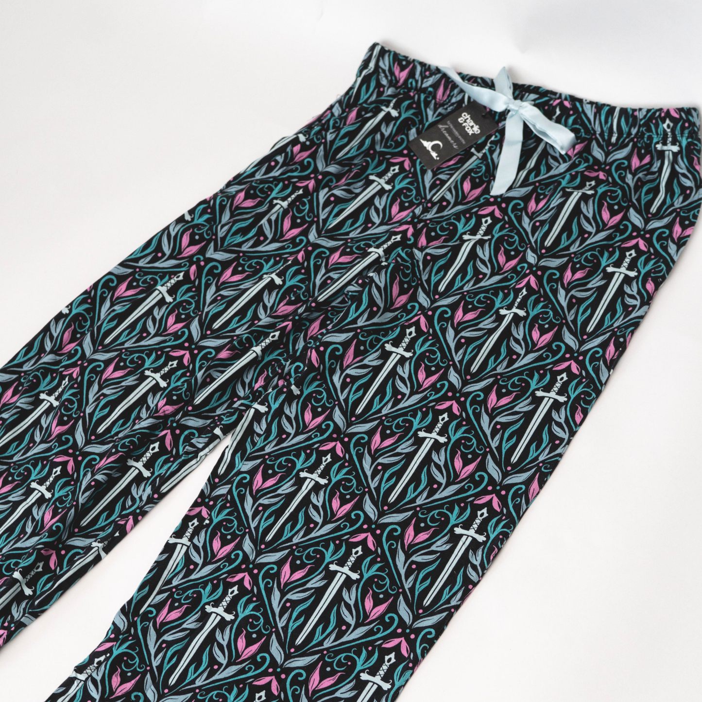 Rivals to Romance PJ pants