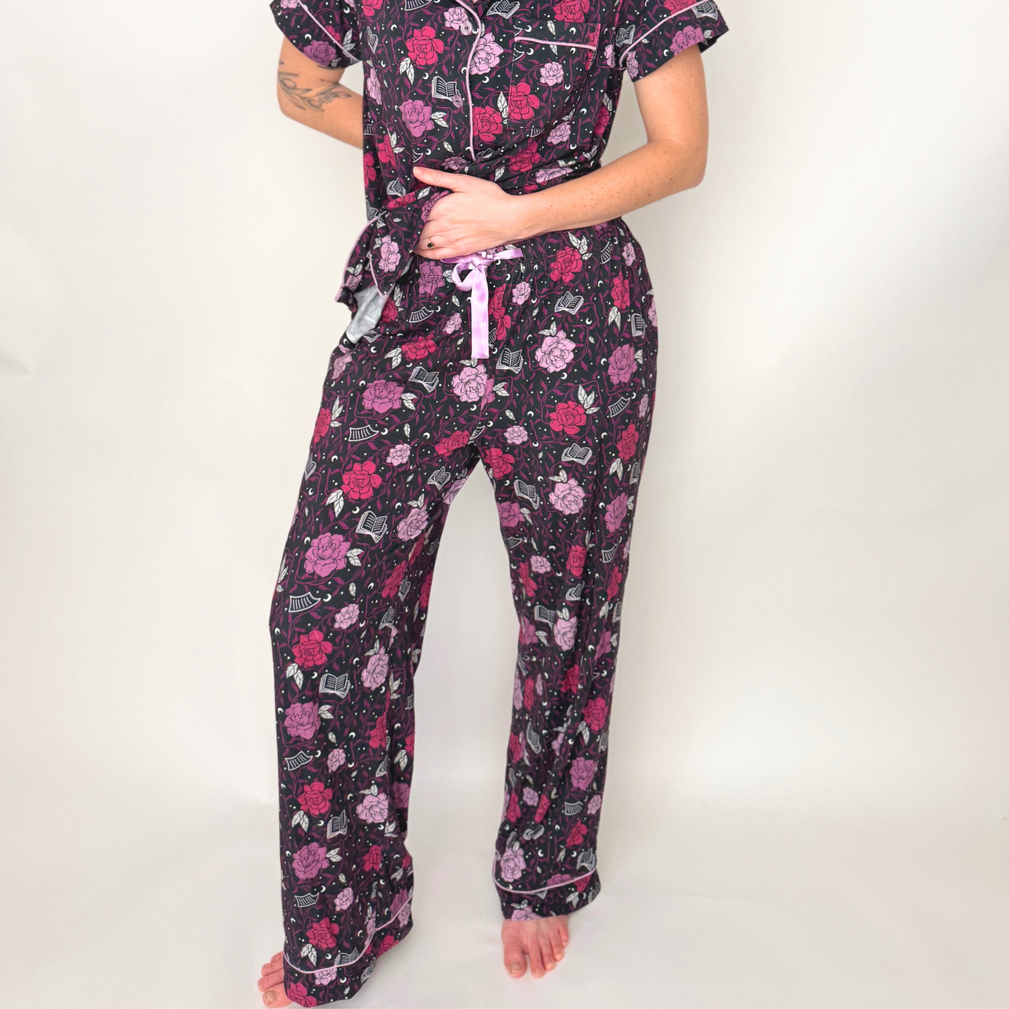 Romantasy PJ pants