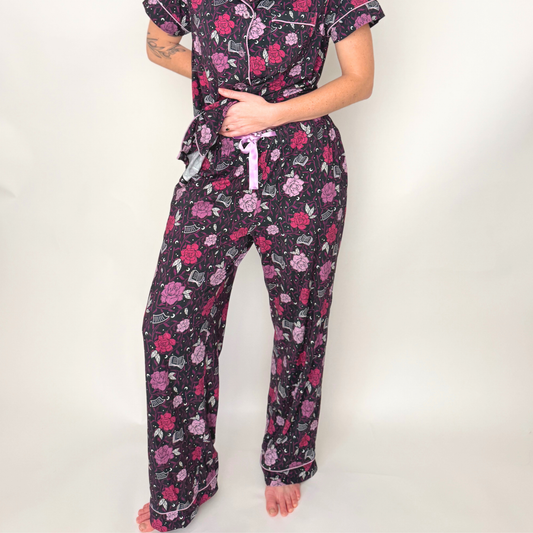 Romantasy PJ pants
