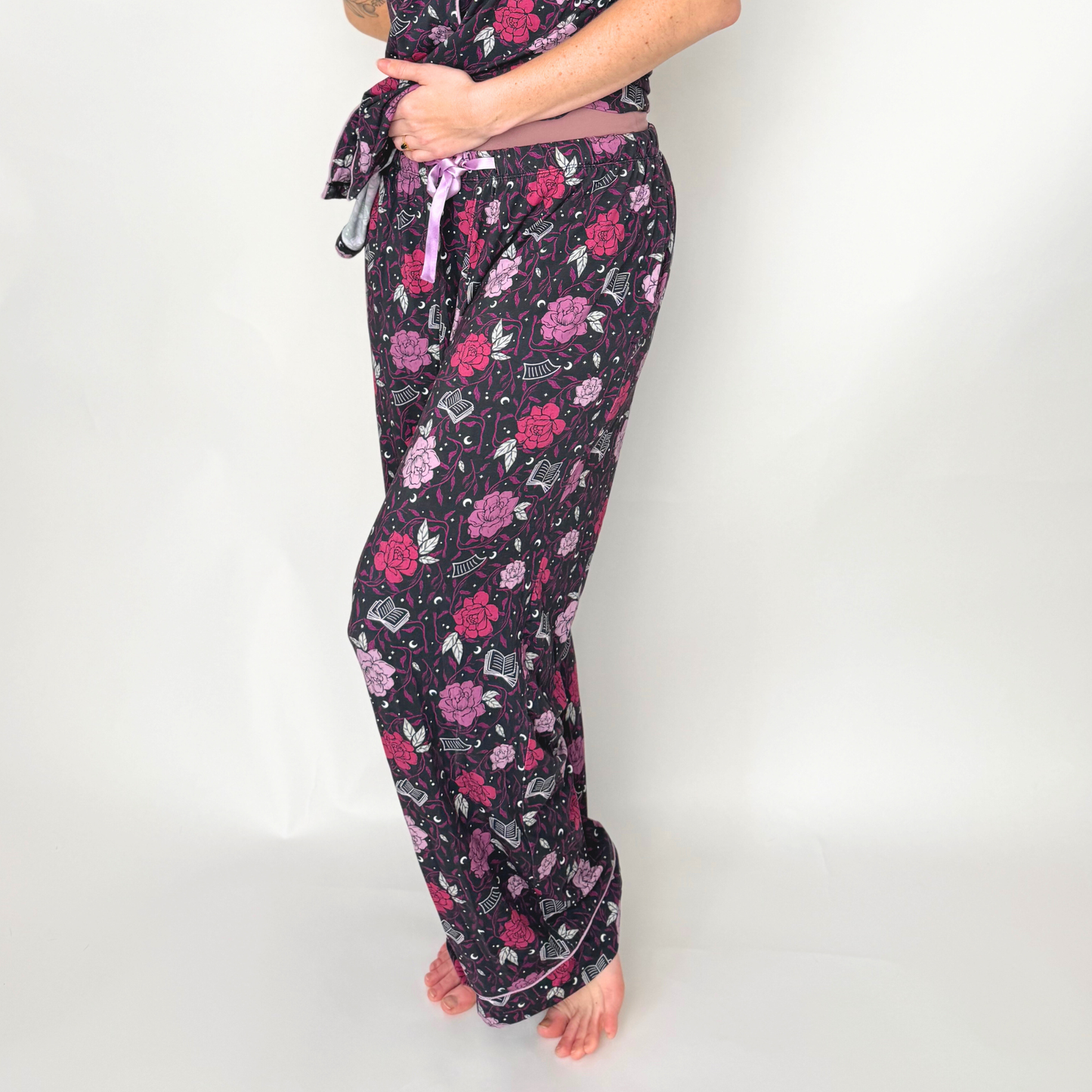 Romantasy PJ pants