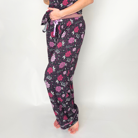 Romantasy PJ pants - Petite Length