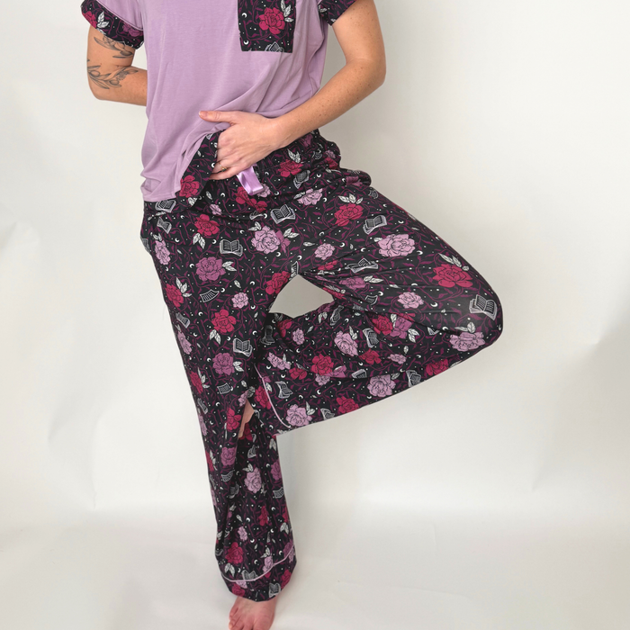Romantasy PJ pants