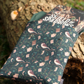 Shield of Sparrows padded book sleeve - Devney Perry