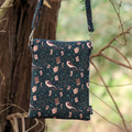 Shield of Sparrows crossbody sleeve - Devney Perry