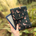 Shield of Sparrows padded e-reader sleeve - Devney Perry