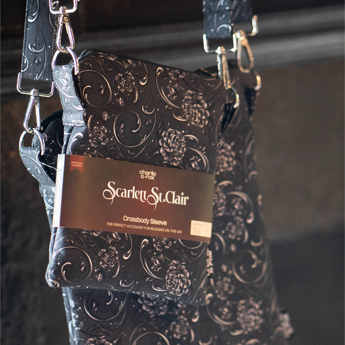 Underworld Floral crossbody sleeve