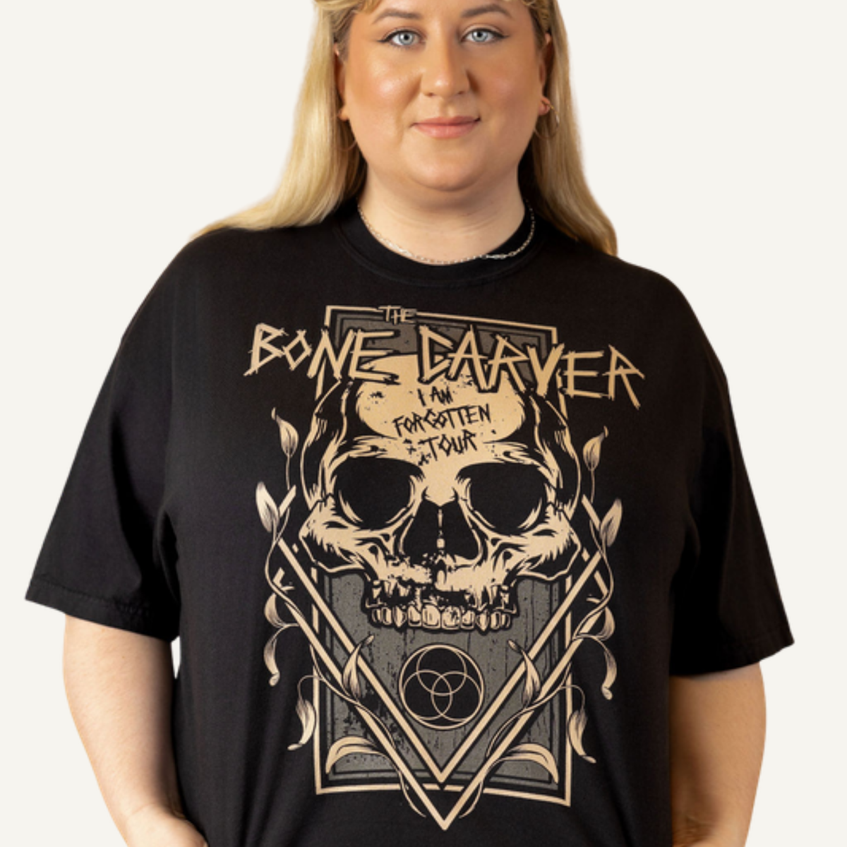 Bone Carver T-Shirt