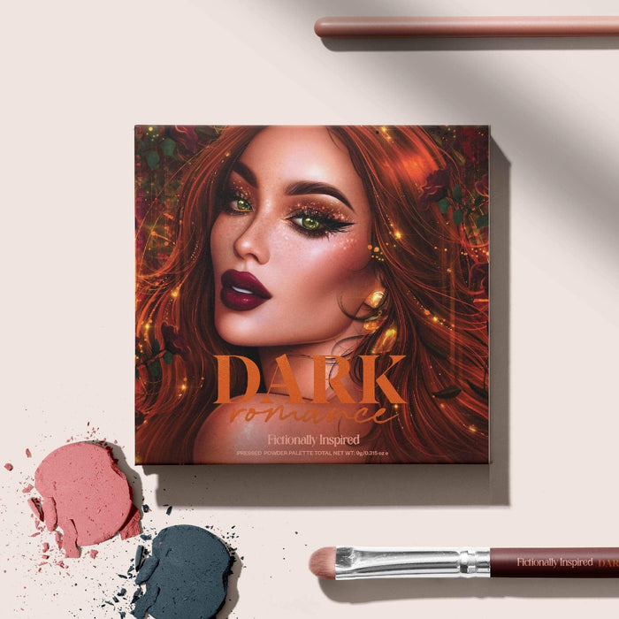 Dark Romance eyeshadow palette