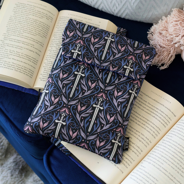 Limited Edition Rivals to Romance padded book sleeve