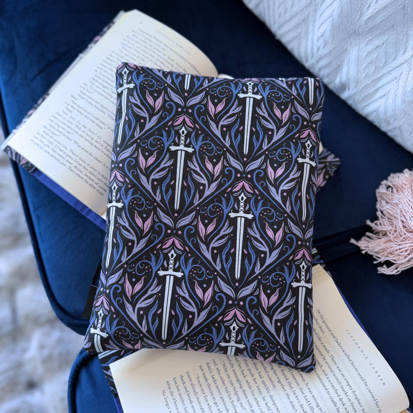 Limited Edition Rivals to Romance padded book sleeve