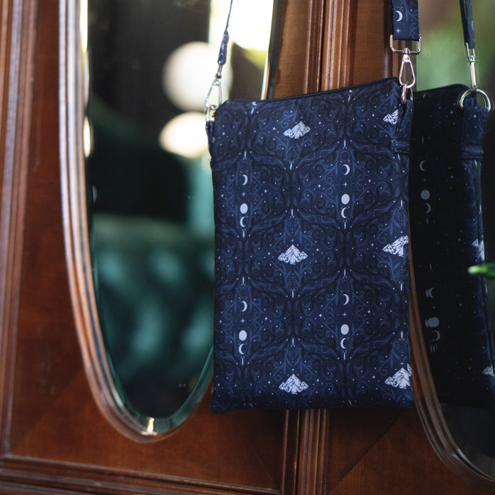 The Night Court crossbody sleeve