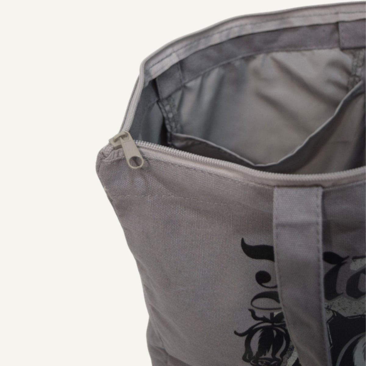 Morally Grey Tote Bag