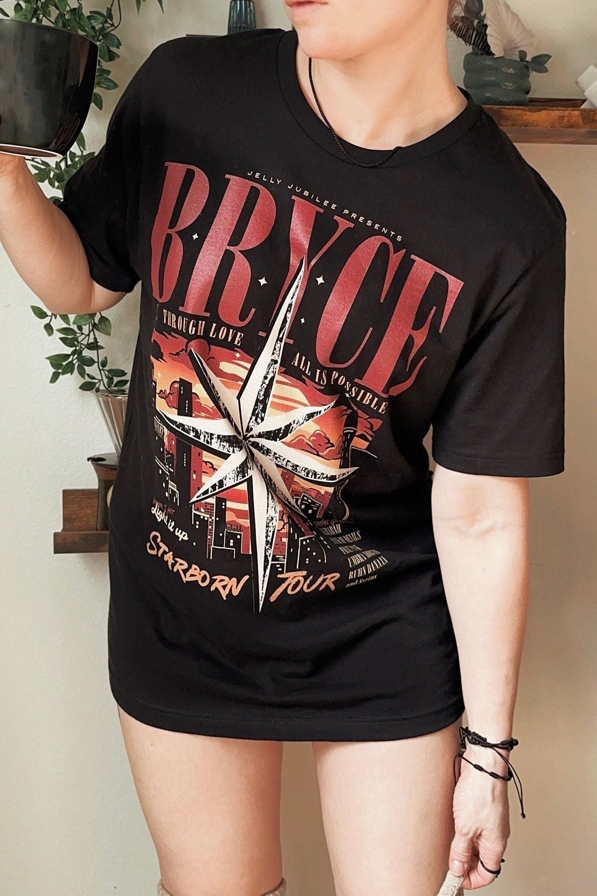 Bryce Quinlan T-Shirt