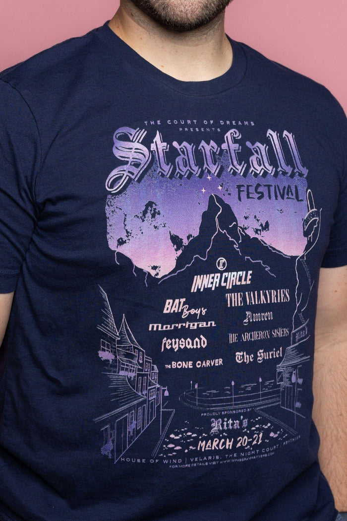Starfall T-Shirt