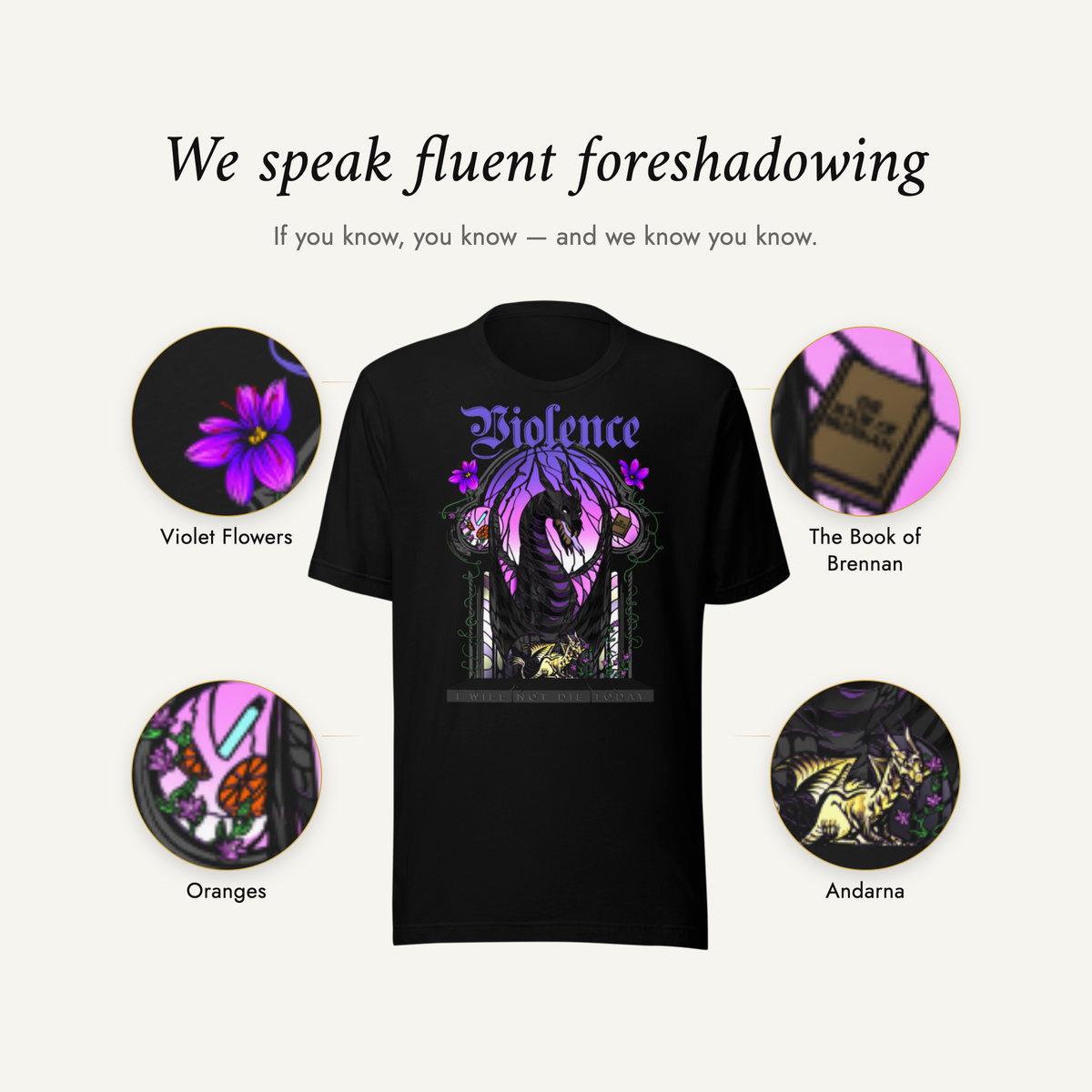 Violence T-Shirt